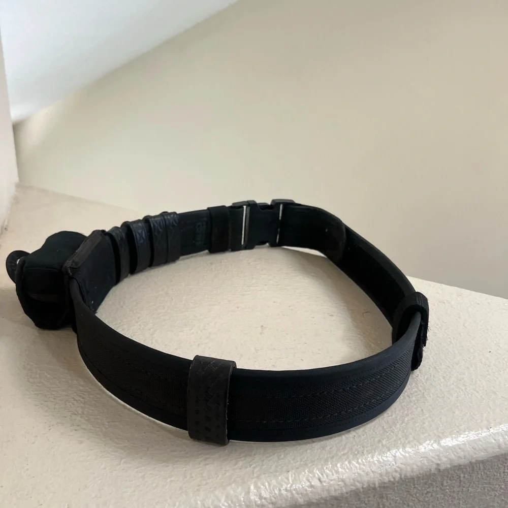 Galco work belt